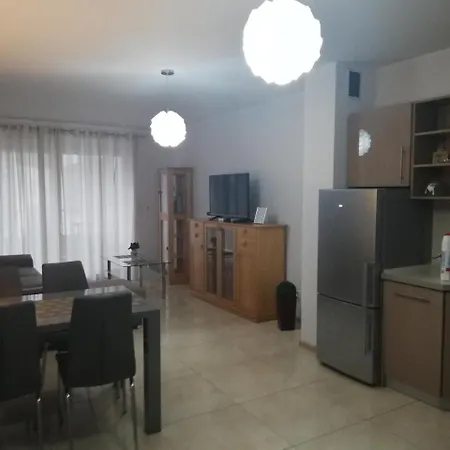 Sas Mont Rosa Διαμέρισμα Στσέτσιν